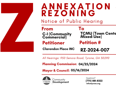 Rezoning Petition